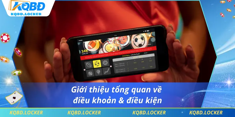 Giới thiệu tổng quan về điều khoản & điều kiện