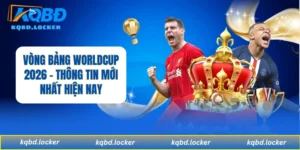 Vòng bảng Worldcup 2026